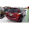 Image 4 : 2008 Toyota Highlander has keys needs motor VIN JTEES41A382007082