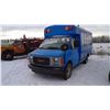 Image 1 : 2001, GMC SAVANA 3500 CARGO DIESEL 1GDHG31F111185573