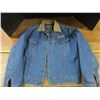 Image 1 : size 42 insulated jean jacket - Precision Drilling