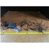 Image 1 : assorted cables, Garmin nav