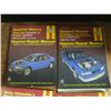 Image 2 : vintage Haynes repair manuals - GM