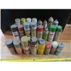 Image 1 : lot of assorted paint
