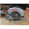 Image 4 : circular saw and HD 1/2" drill