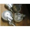 Image 2 : 4x 6" swivel casters