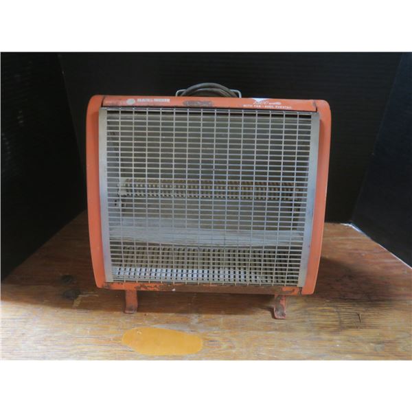 Black & Decker 1500W electric heater