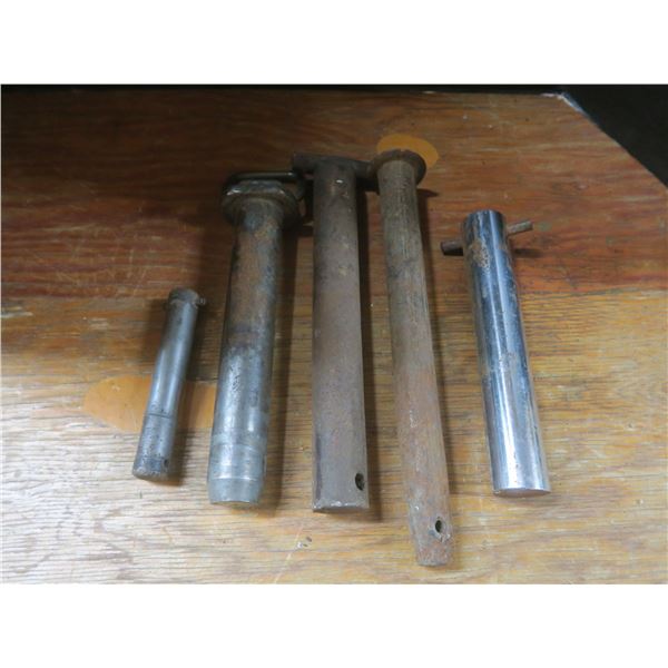 5 tractor hitch pins