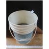 Image 1 : bucket of nails - mostly 1"