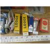 Image 4 : lot of new spark plugs