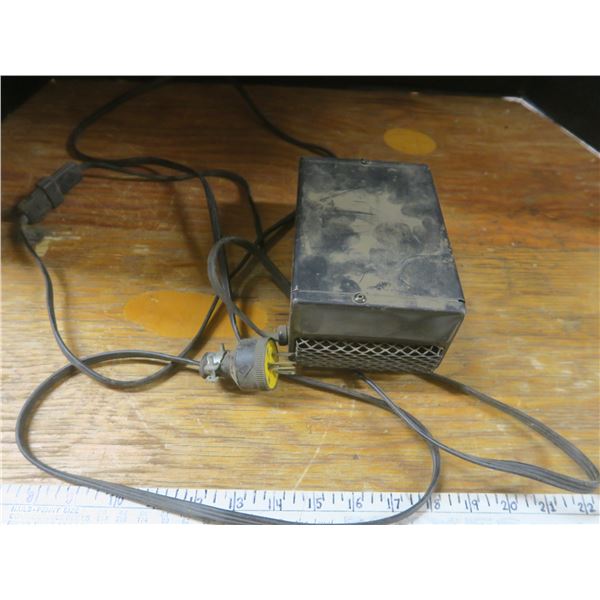 little buddy vehicle heater