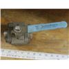 Image 2 : 1.25" gas ball valve - new