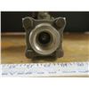 Image 4 : 1.25" gas ball valve - new