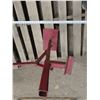 Image 2 : snowmobile stand lift