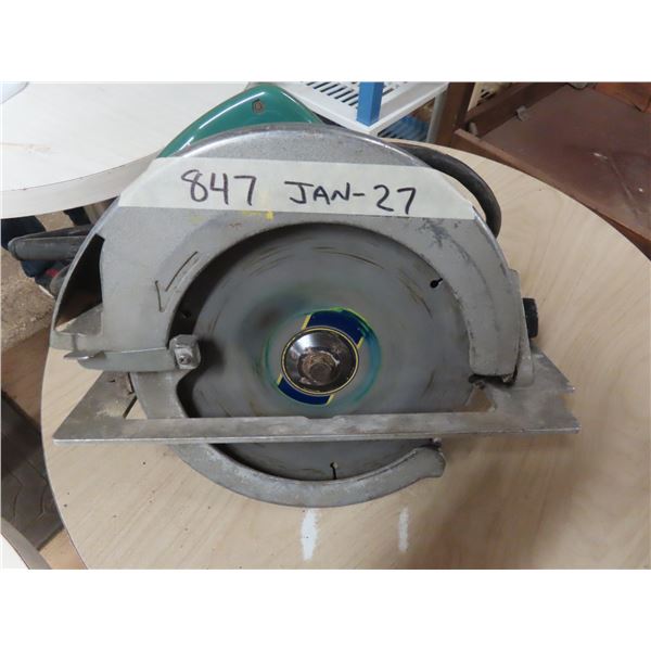 210mm circular saw