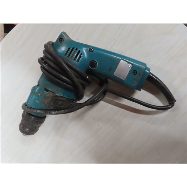 electric drill