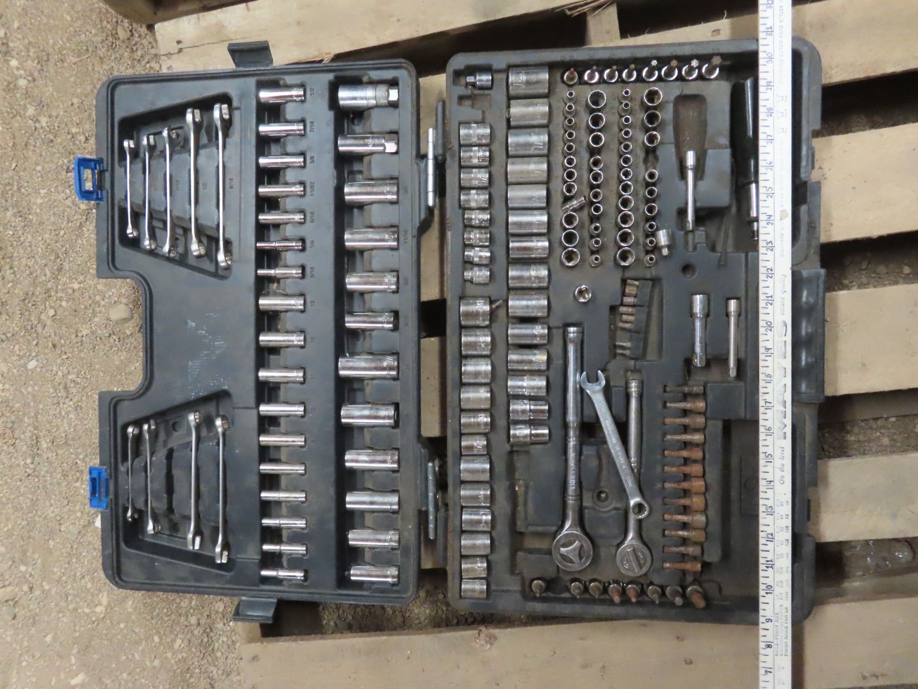 large socket set - Schmalz Auctions