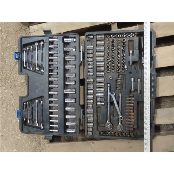 large socket set
