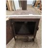 Image 3 : fireplace perfect for ice shack