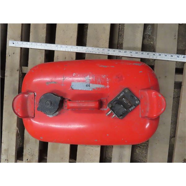 outboard motor fuel tank