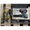 Image 1 : black and decker jigsaw and weller saudering gun