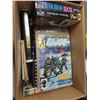 Image 5 : GI JOE , VHS and dvd lot