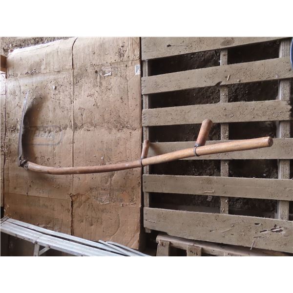 scythe