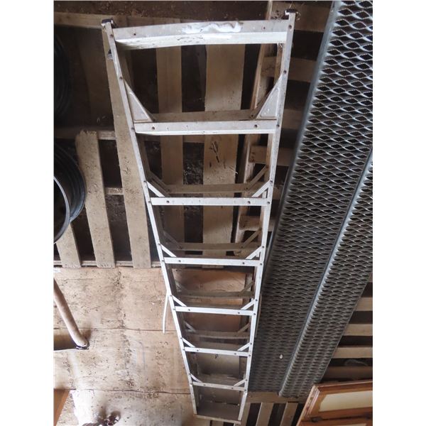 7 foot painters ladder