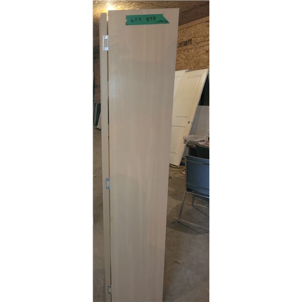 new bi-fold door