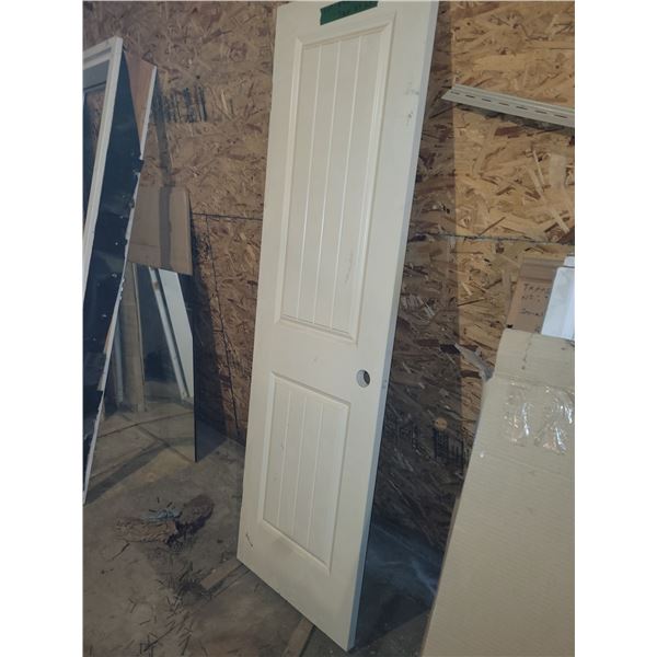 unused 24" interior door