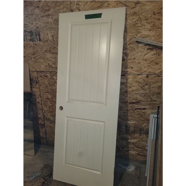 unused 28" interior door