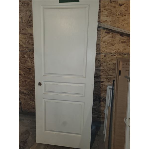 unused 32" interior door