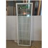 Image 1 : new door insert 20 3/4" x 64 3/4"