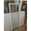 Image 2 : new door insert 20 3/4" x 64 3/4"
