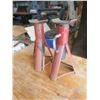 Image 2 : pair of jack stands