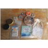 Image 1 : lot of fishing supplies