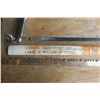 Image 4 : 2 saws and saw blade