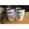 Image 1 : 2 Bubba Molson mini kegs