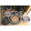 Image 1 : lot of garden hoses