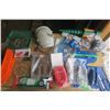 Image 1 : lot of assorted tools and hardware