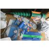 Image 4 : lot of assorted tools and hardware