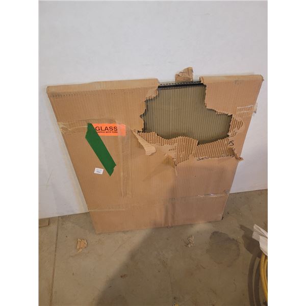 NIB sealed unit 26" x 30 7/8"