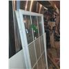 Image 2 : used door insert 21" x 65"