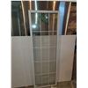 Image 1 : used door insert 21" x 65"