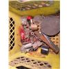Image 3 : 12v vaccum, air hose parts, misc hardware, crate misc