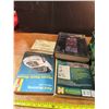 Image 2 : Crate of mechanic books