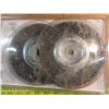 Image 2 : 6" wire wheels