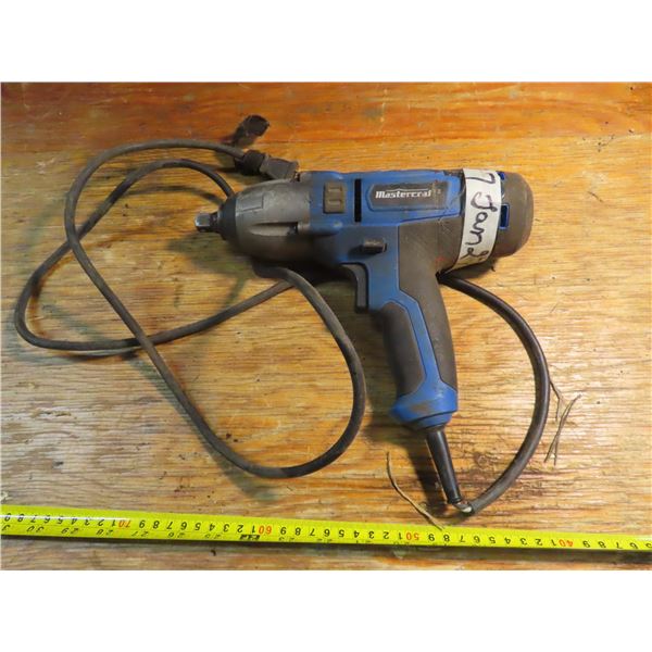Mastercraft corded Impact