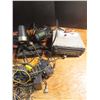 Image 3 : Bagot misc CB radio, transmitter pieces- car deck radio