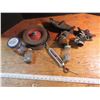 Image 1 : Misc hardware, nails, pipe bending pieces, roll ofcable wires