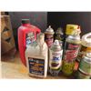 Image 2 : Lot of lubes-oils-carb cleaners