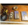 Image 1 : Fuses, bolts, hardware, piston rings, misc fuel lines